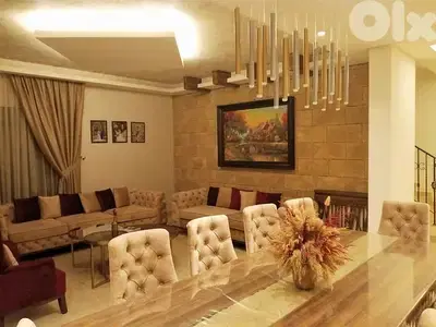 RWB127EA -  Duplex Apartment For Sale in Nahr Ibrahim Jbeil