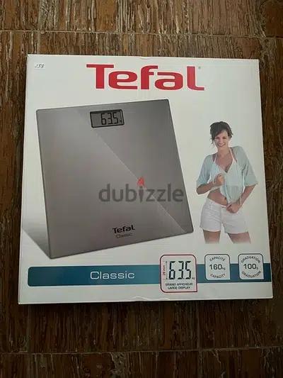 tefal - bathroomscale
