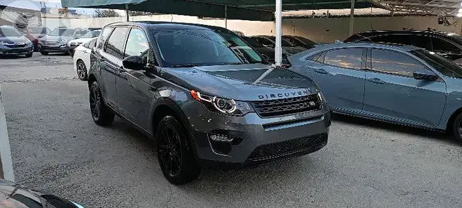Discovery sport HSE 2015