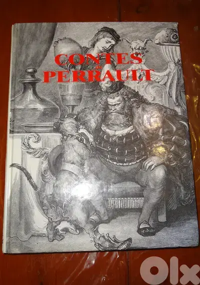 Contes de Perrault Suivis des Nouveaux Contes de la Comtesse De Ségur