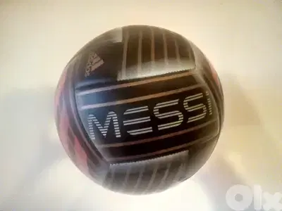 Adidas Messi football