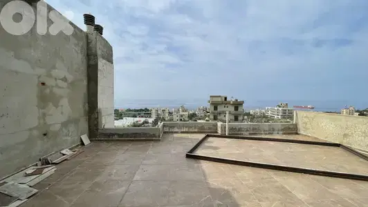 RWB124CA - Duplex Apartment for sale in Amchit Jbeil !