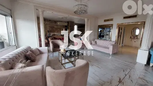L13383-3 -Bedroom Apartment for Sale in Verdun, Ras Beirut