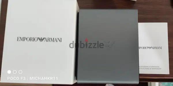 Emporio Armani original watches for women