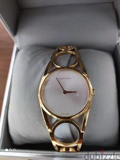 Calvin Klein  original watch for women very good condition