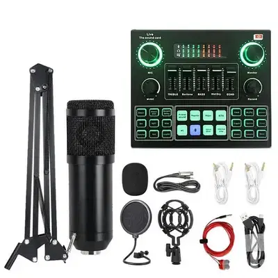 XTuga Full Set Microphone