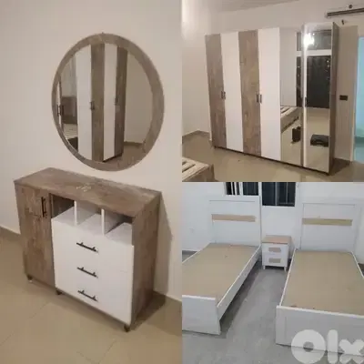 غرف نوم مميزه
