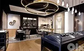 SHOWROOM IN DOWNTOWN PRIME (310SQ) , (BT-801)