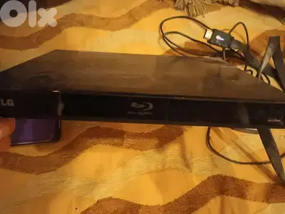 LG DVD reader