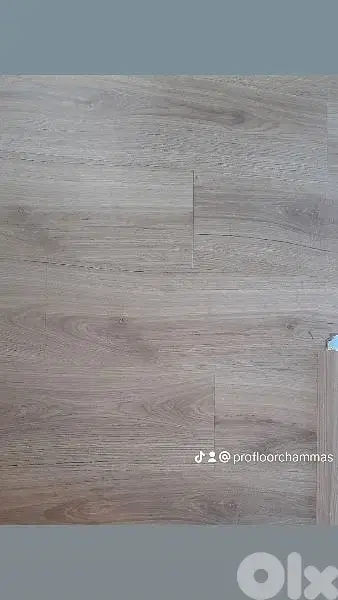 parquet floor