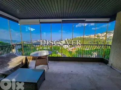 Top Location | Apartment for sale in Baabdat