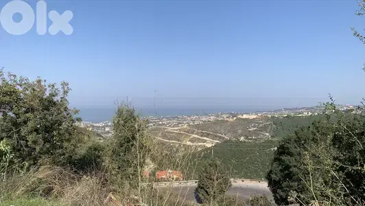 RWB210MT - Land for sale in Hboub Jbeil  ارض للبيع في حبوب جبيل