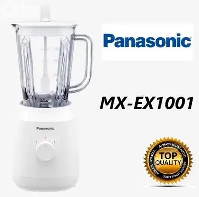 Panasonic MX-EX1001 LIGHTWEIGHT 1.0L BLENDER MX-EX1001WSK