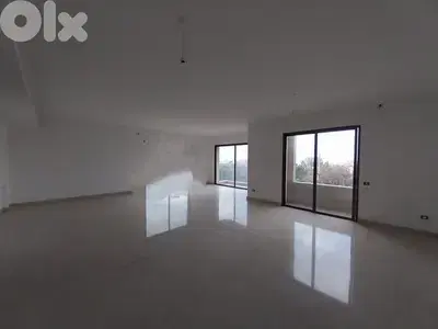 Apartment for sale in Mtayleb/ New/ Garden/ view