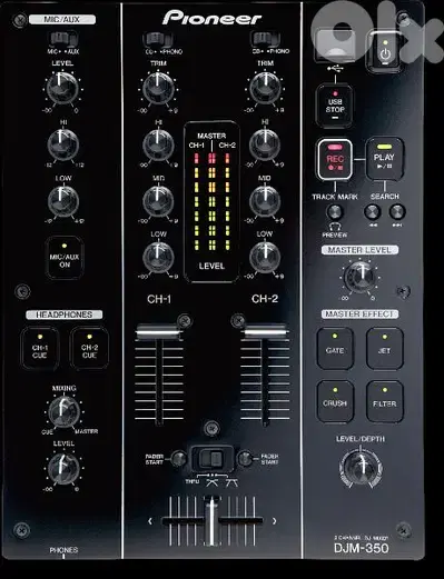 Pioneer DJM-350