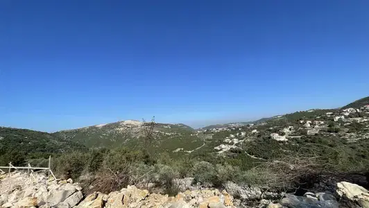 RWB133CA - Land for sale in Chamat Jbeil