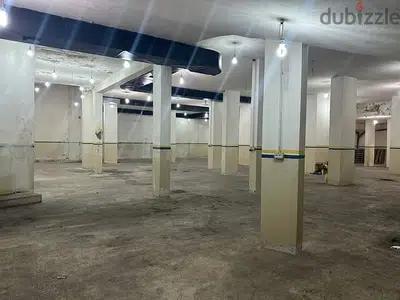 مستودع 500متر للإيجار تله  الخياط إيجار سنوي 30000