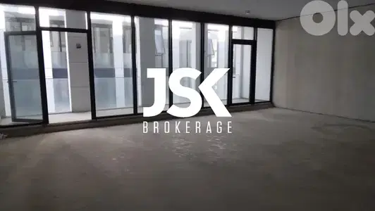 L13672-Open Space For Sale in a Lively Community of Dbayeh