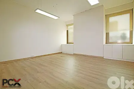 Office For Rent In Sin El Fil | Partitioned Office | Prime Location