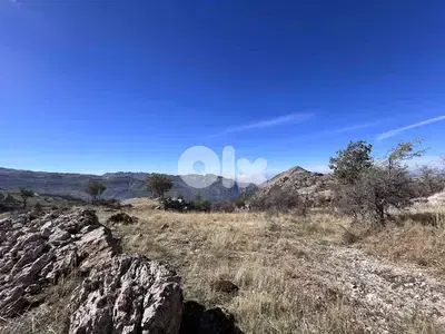 Land in Tannourine | Panoramic View  | أرض للبيع | PLS 25843/13