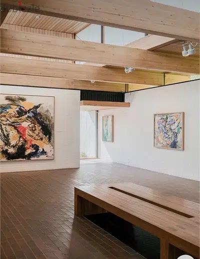 Open Space ground floor for gallery concept store or fashion design