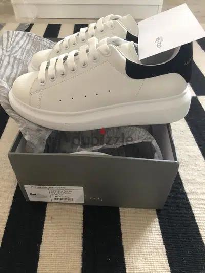 40% OFF Original Alexander Mcqueen 76969O37