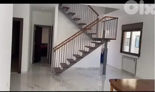 DUPLEX IN DBAYEH PRIME PAYMENT FACILITIES 240SQ SEA VIEW , DB-121
