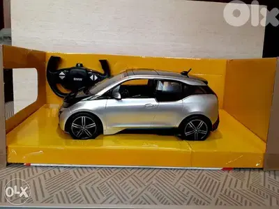 BMW I3 R/C Car 1:14.