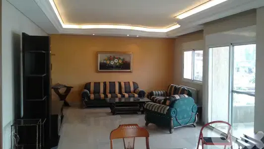 L04839 - Spacious Apartment For Rent in Naccache