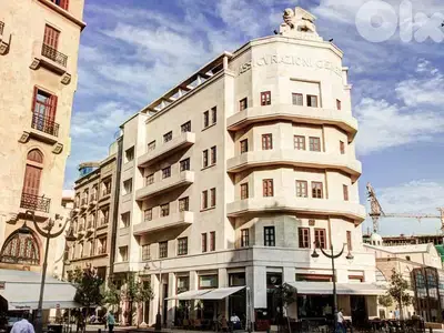 L04484-Office For Rent in Downtown - Place de l'etoile
