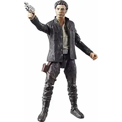 star wars poe dameron figure 30cm