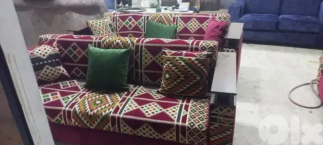صوفا صندوق عربي