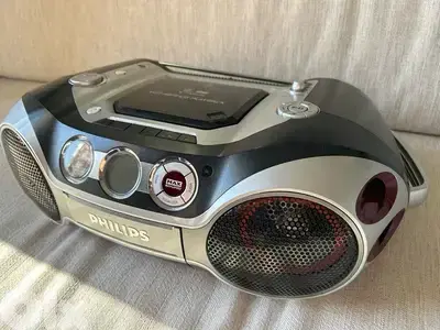 Philips Cd mp3 K7 sound system