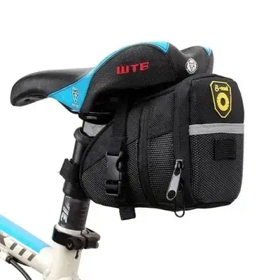 saddle bag