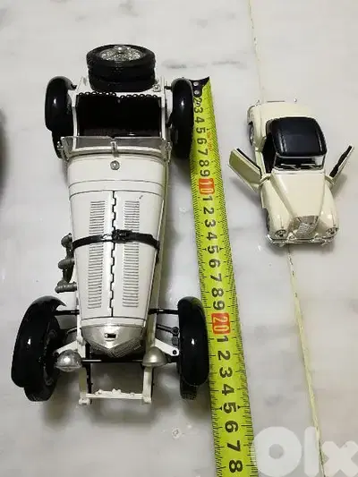 diecaste Mercedes