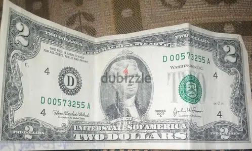 2$ for sale