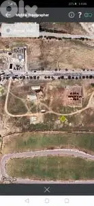 zahle Meksi 5784 sqm land for sale, main road Ref#5826