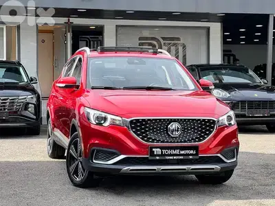 MG ZS EV, FULL ELECTRIC , 2021, WARRANTY TILL 2026 !!!