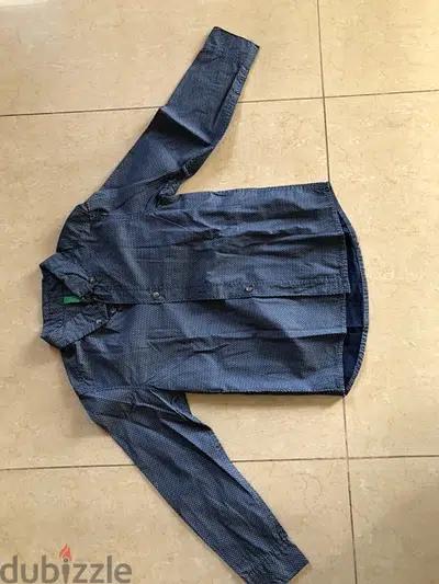 chemise benetton jdidè