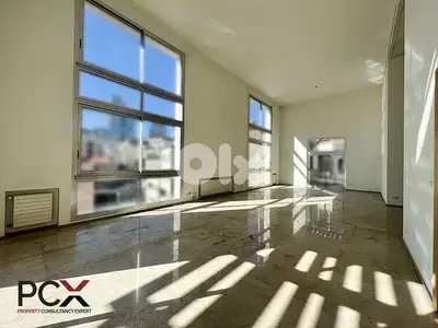 Duplex for Sale in Downtown | Luminous | High Ceiling | Easy Access