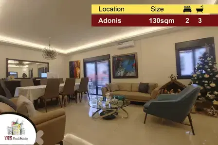 Adonis 130m2 | City View | Perfect Location | High-End | ELS |