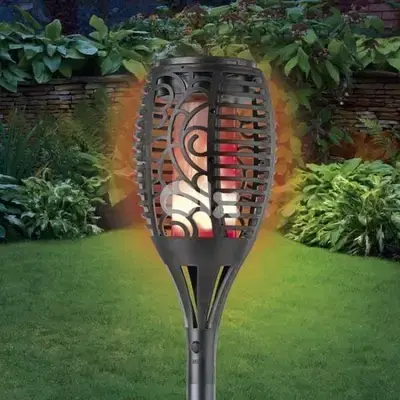 flame led light