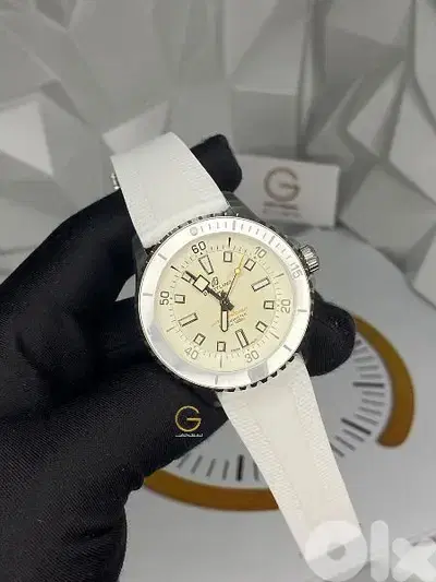 Breitling SuperOcean Full White