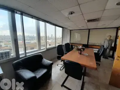 650 Sqm | Office for rent in Hazmieh | Prime location