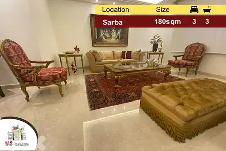 Sarba 180m2 | New | City View | High-End | Prime Location |EL IV |