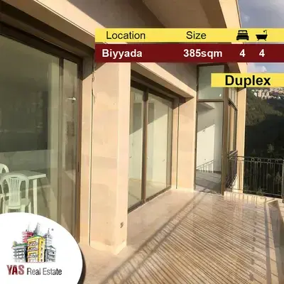 Biyyada 385m2 | Terrace | Duplex | Calm Area | Unblock-able View | PA|