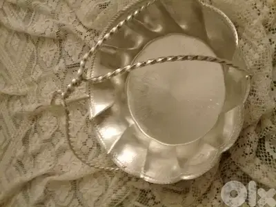 metal basket