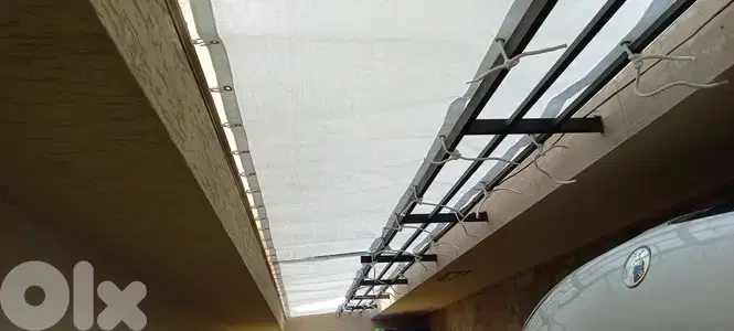 تركيب برأدي خارجي تفصيل وخياطة حسب الطلب
