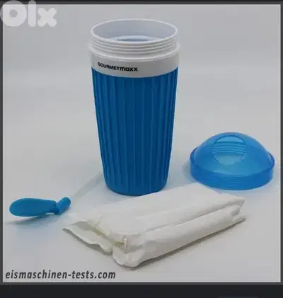 gourmetmaxx slush ice cup