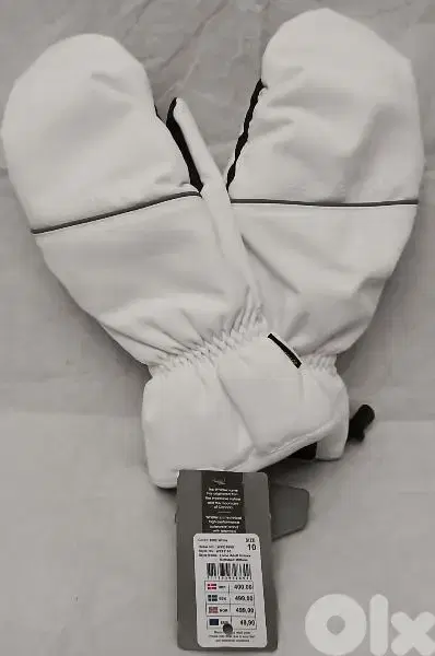 whistler gloves
